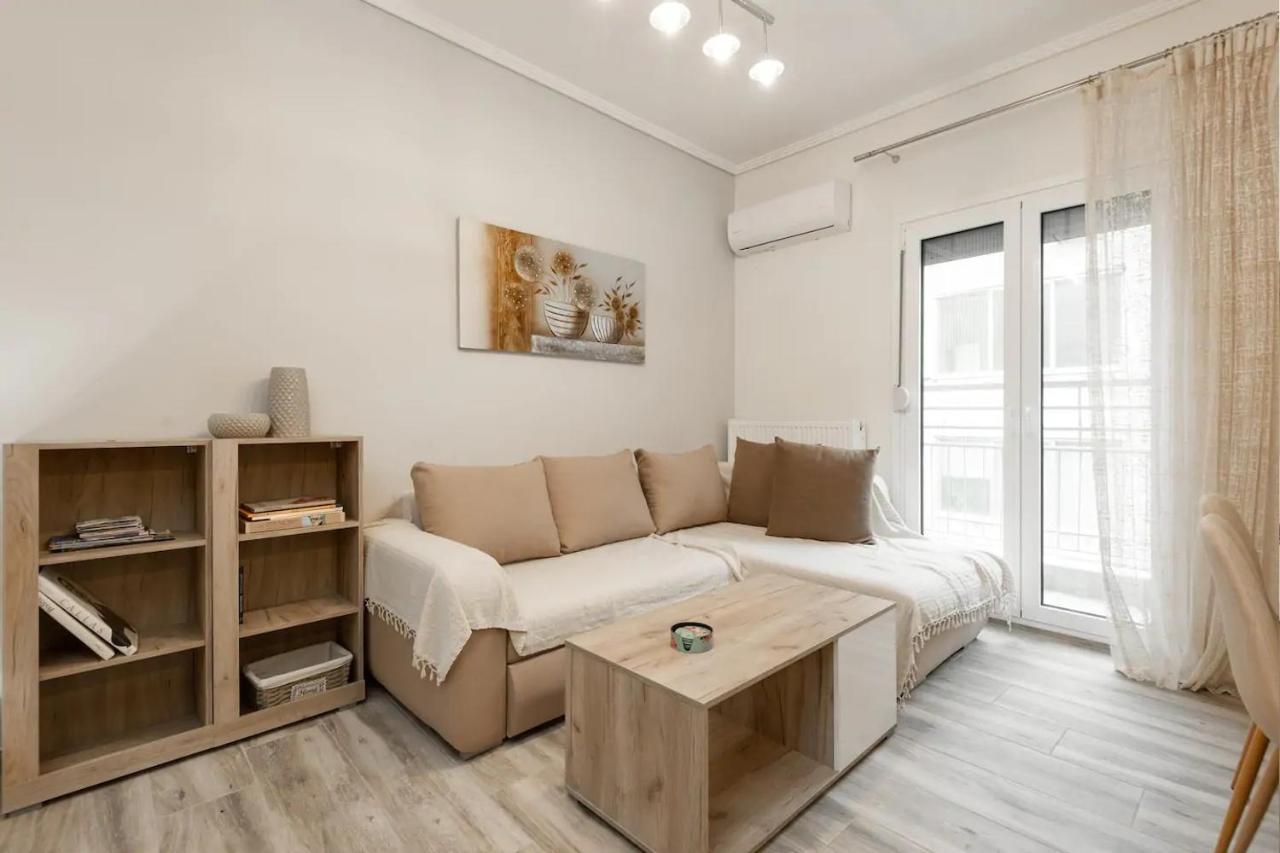 Downtown City Apartment Салоники Экстерьер фото