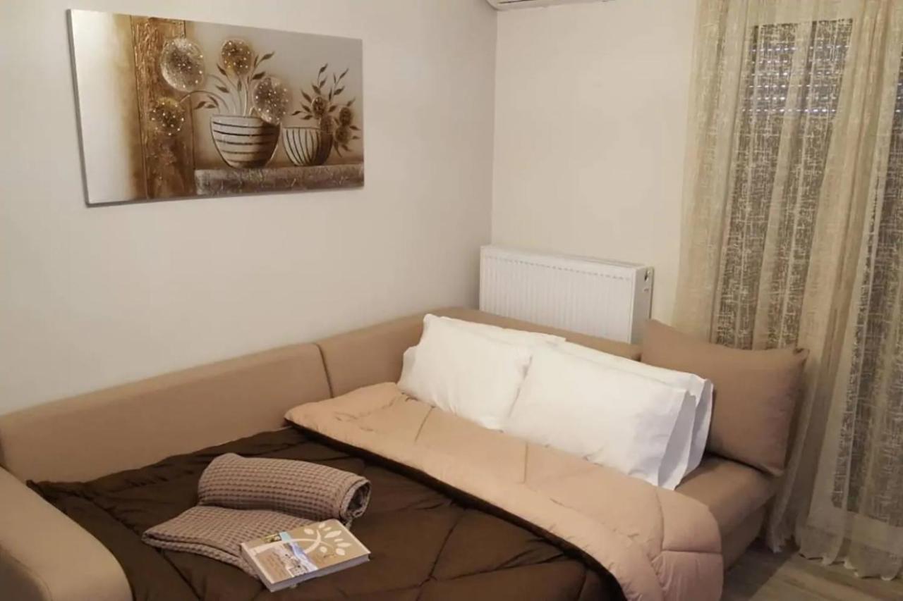 Downtown City Apartment Салоники Экстерьер фото