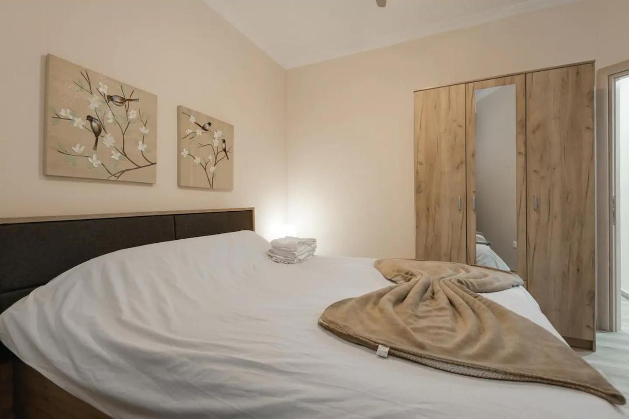 Downtown City Apartment Салоники Экстерьер фото
